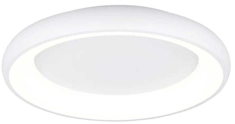 Biała lampa sufitowa LED ze ściemniaczem Cardona – Trio