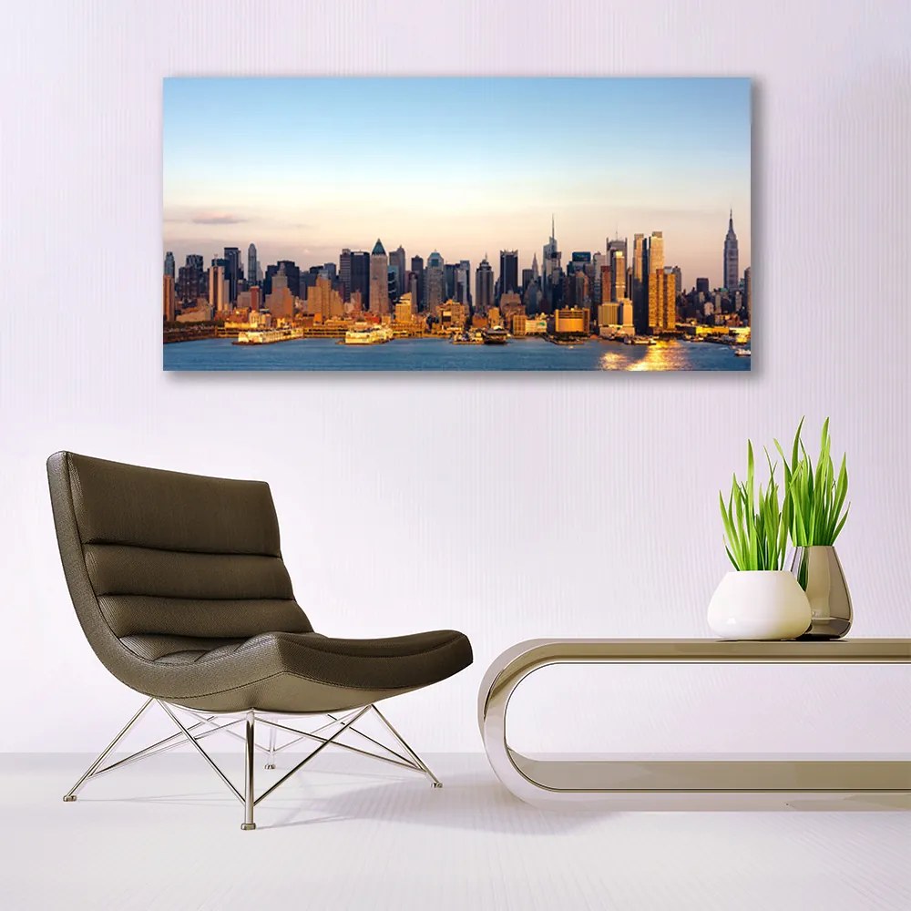 Obraz na płótnie Architektura Europejskich Miast