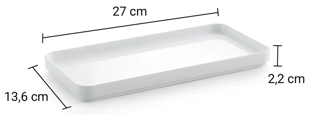 GEDY 630622 Seventy miska stojąca, biały