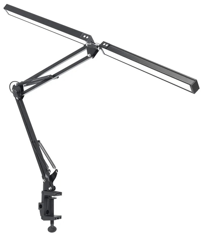 Ściemnialna lampa biurkowa LED TENUIX DUO LED/15W/230V 3000-6000K