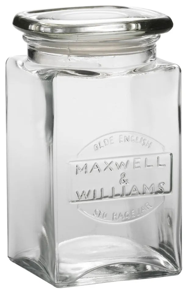 Szklany pojemnik na żywność na żywność Olde English – Maxwell &amp; Williams