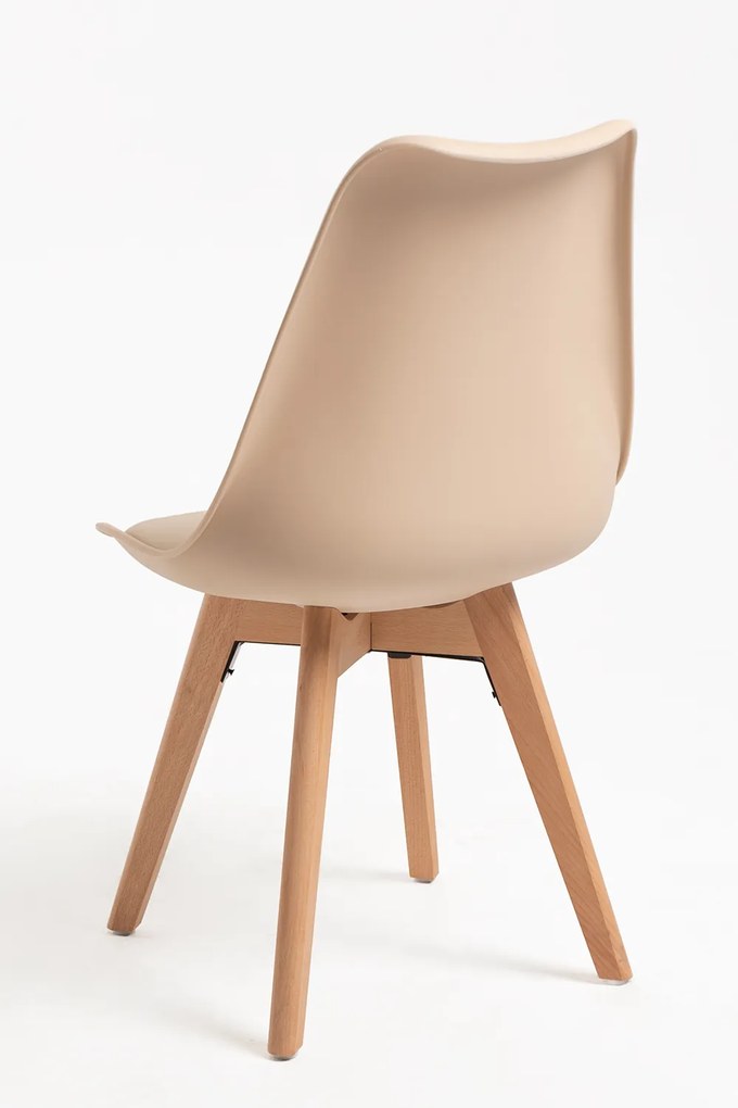 Zestaw 6 Krzese Synk Basic