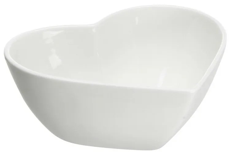 Altom Miska porcelanowa Serce 16,5 cm