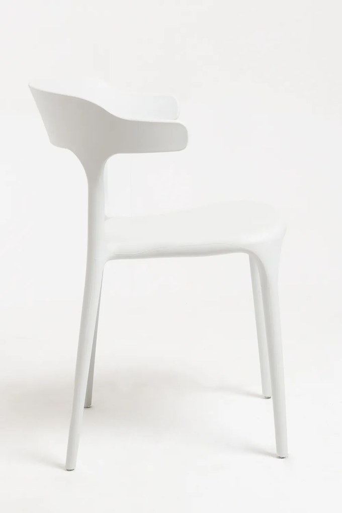 Zestaw 4 Krzese Teul