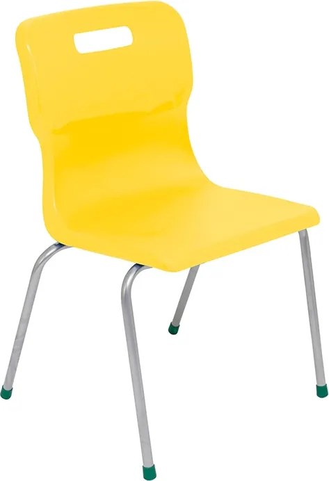 Szkolne krzesło klasyczne T15 rozmiar 5 (146-176 cm)