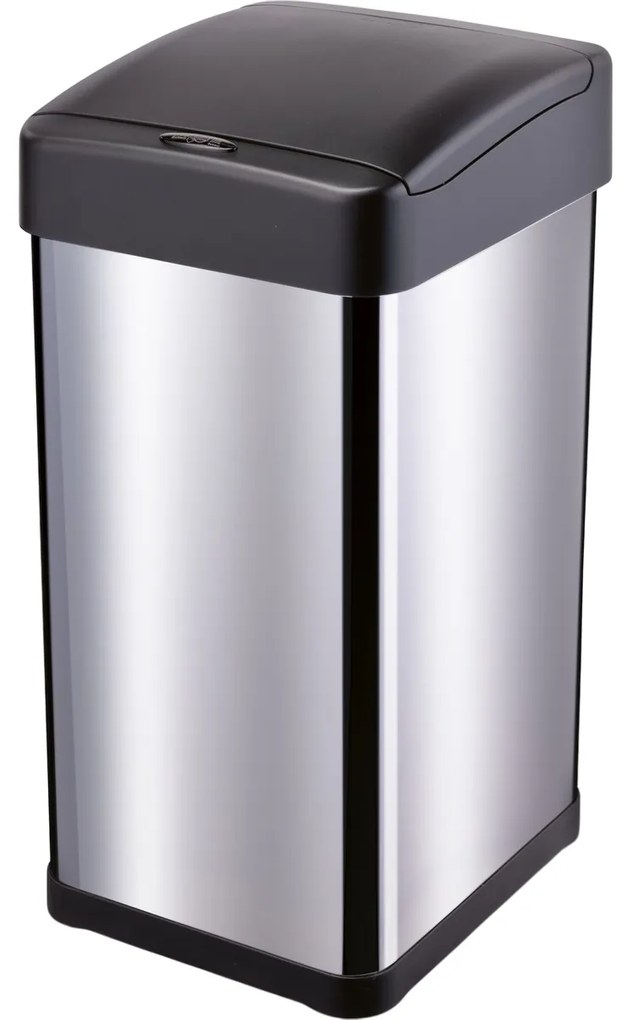 Lamart LT8106 Kosz bezdotykowy Senzor USB 40 l, 40 l