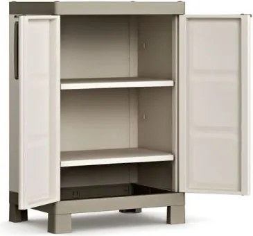 Szafka z tworzywa sztucznego - EXCELLENCE LOW 97 x 65 x 45 cm