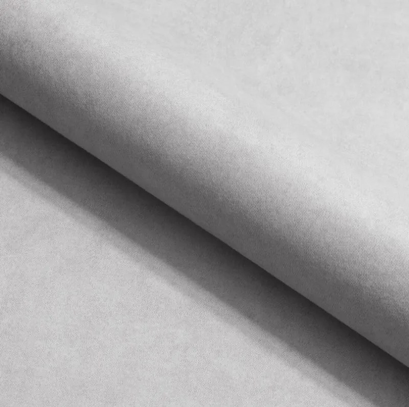 Narożnik COCO z funkcją spania, poduszkami i pojemnikiem Cloud 81 Popielaty