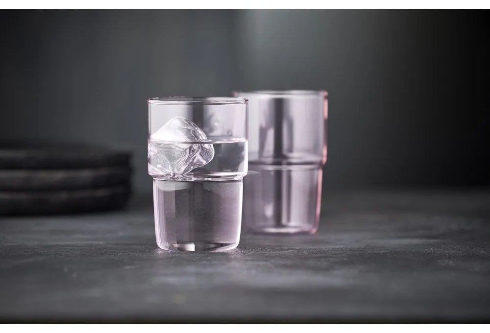 Szklanki zestaw 2 szt. 400 ml Torino – Lyngby Glas