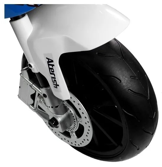 Motor na akumulator bmw s1000rr niebieski