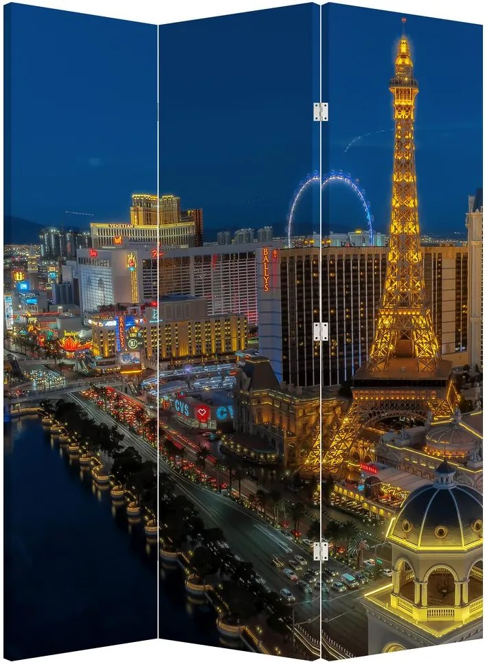 Parawan - Las Vegas (126x170 cm)