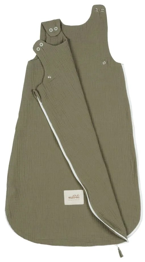 Śpiworek dziecięcy Forest Green – Malomi Kids