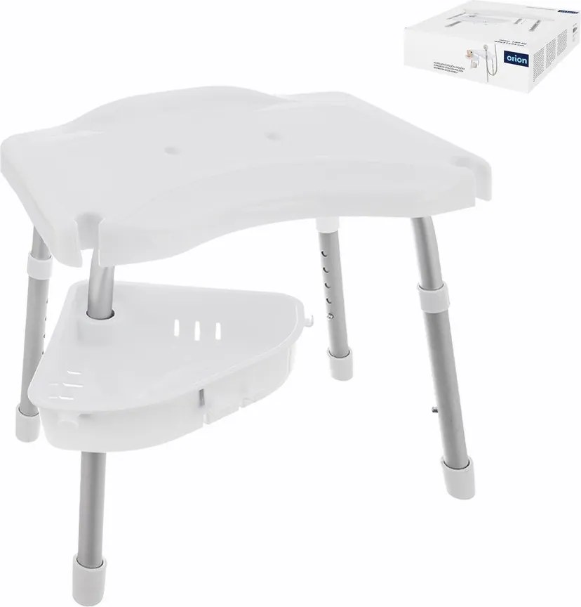 Taboret pod prysznic – Orion