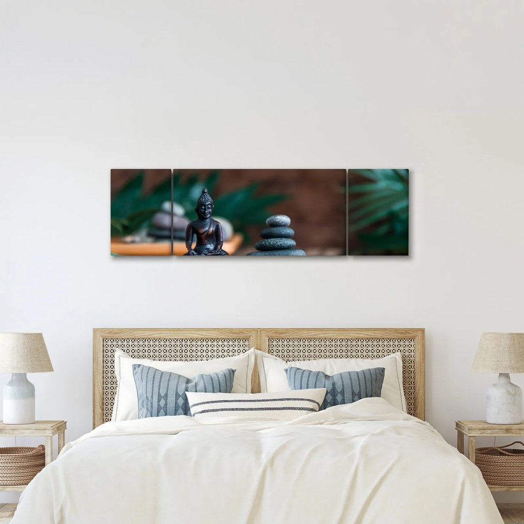 Obraz - Równowaga (170x50 cm)