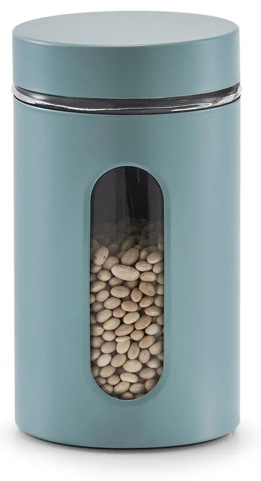 Pojemnik szklany na produkty sypkie, 900 ml, ZELLER