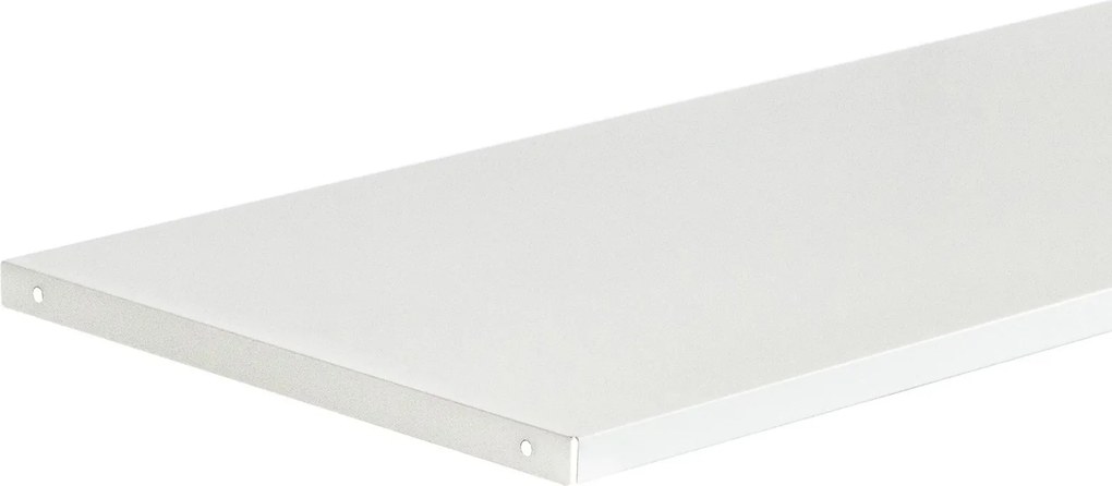 Półka do szaf Jan Nowak 90 cm, biała - 1 szt.