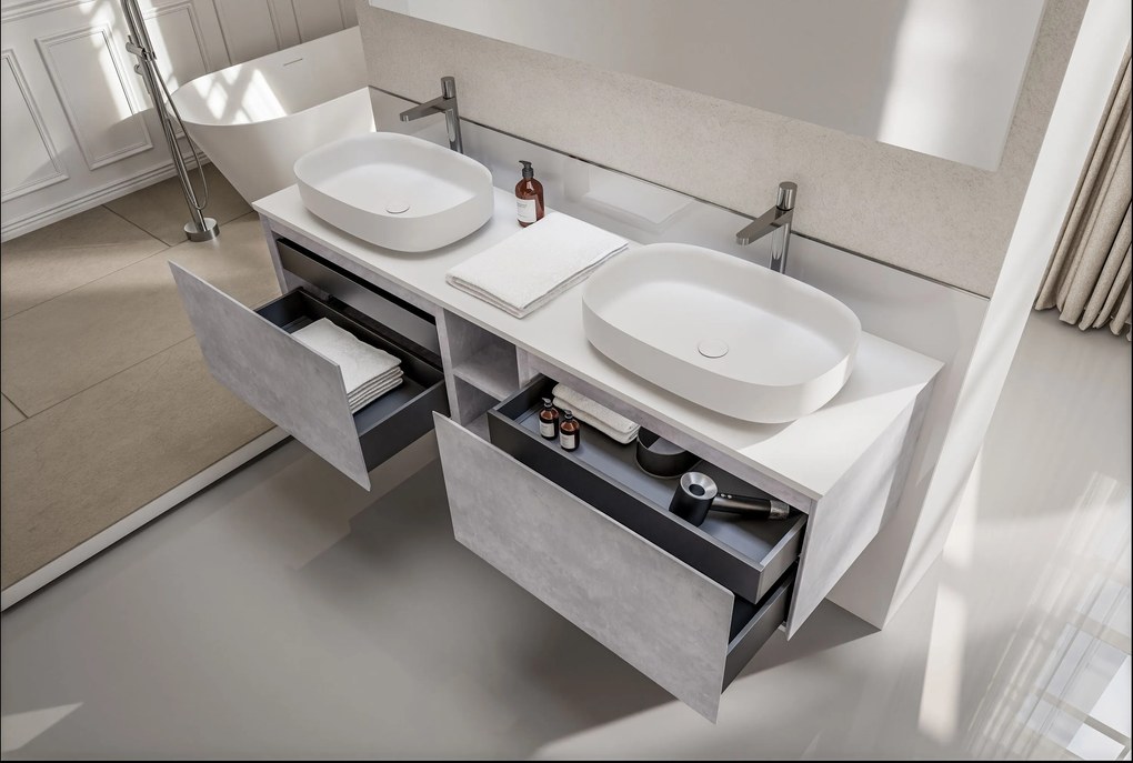 Szafka pod umywalkę Inalco 1900