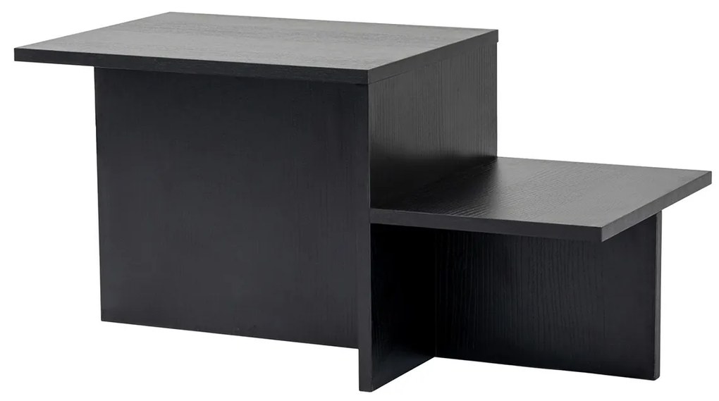 Stolik kawowy Harmony Wood Black