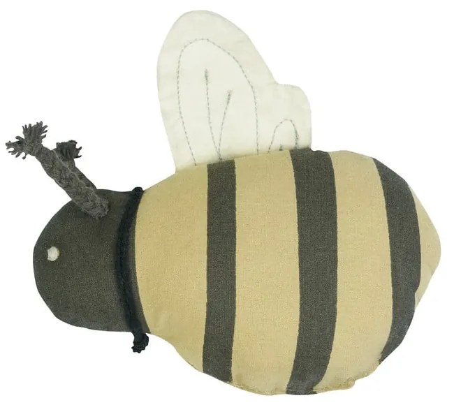 Żółta mata do zabawy dla dzieci Honeycomb – Lorena Canals