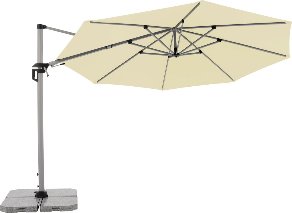 Doppler ACTIVE 370 cm beżowa