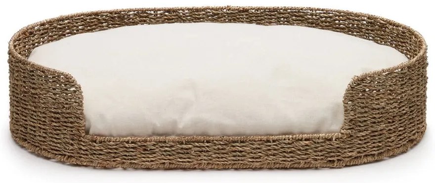 Legowisko z wodorostów dla czworonoga 45x80 cm Fliicker – Kave Home