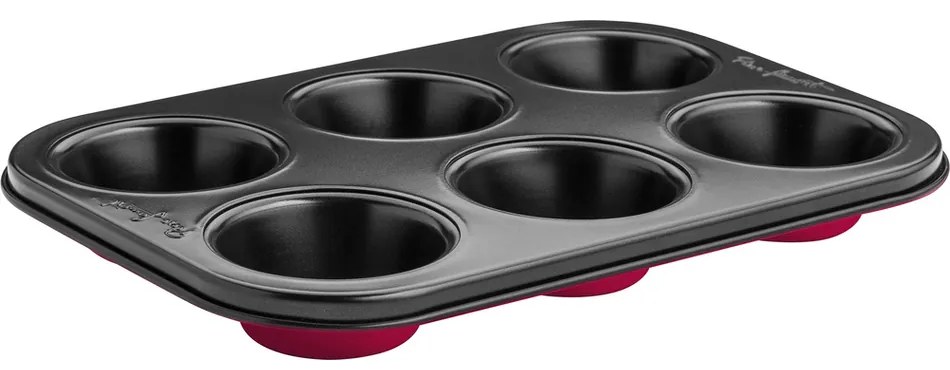 Lamart LT3071 forma na muffiny Base, 26,5 x 18 cm, S