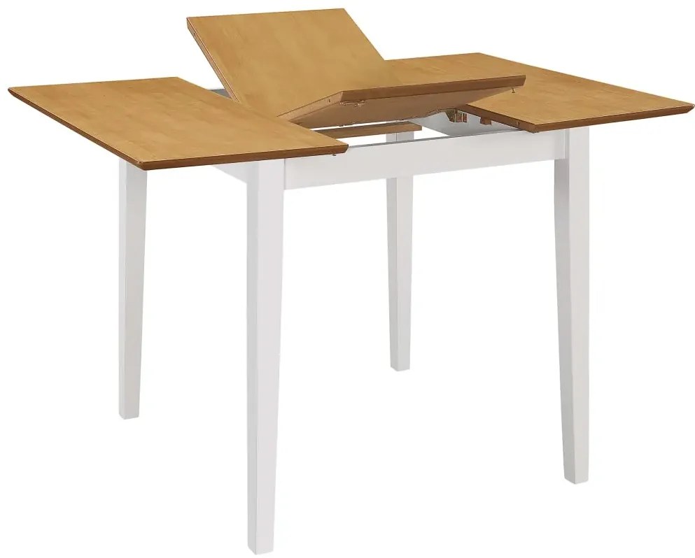 Stół rozsuwany z – biało Dazo 4X F1-A13