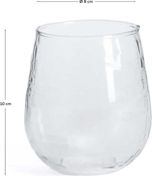 Szklanka Sileia – Kave Home