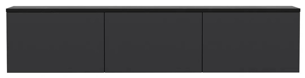 Stolik pod telewizor Neon Antracyt