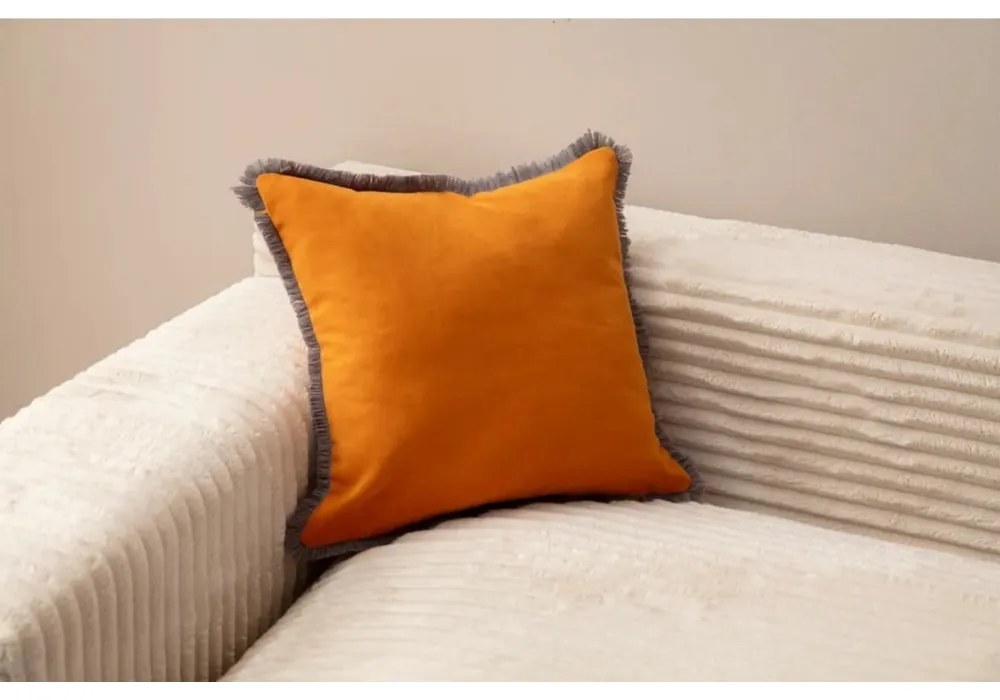 Poszewka na poduszkę 43x43 cm Sacakli – Mioli Decor