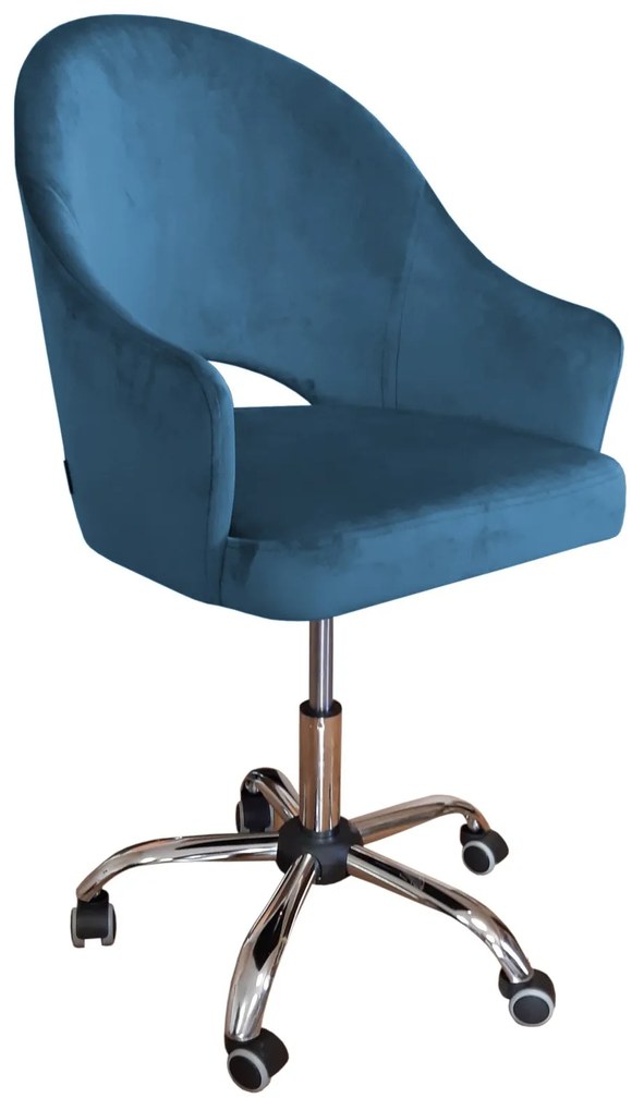 Fotel obrotowy  krzesło biurowe VELVET MG33