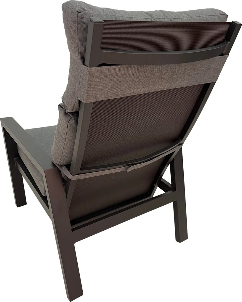 Doppler SANTINI ogrodowy zestaw wypoczynkowy