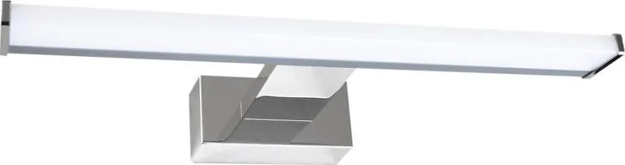Oświetlenie łazienkowe LED do lustra MIRORE LED/5W/230V 30 cm IP44 błyszczący chrom