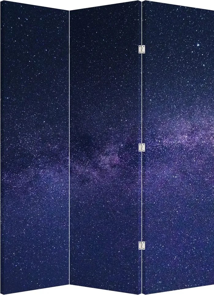 Parawan - Galaktyka (126x170 cm)