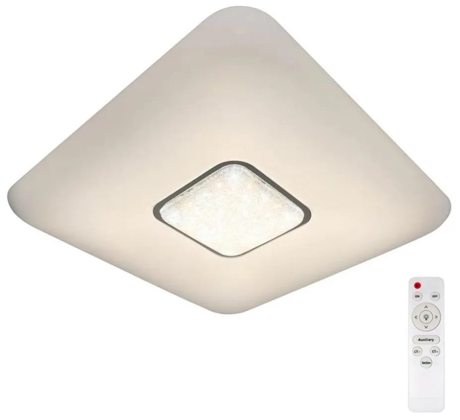 LED Plafon ściemnialny YAX LED/24W/230V