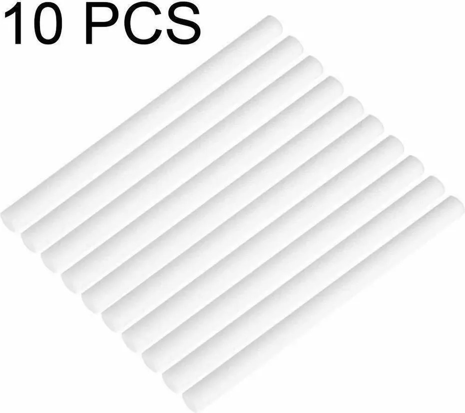 Sixtol Uniwersalne patyczki watowe dyfuzorów 10 szt., 8 x 125 mm