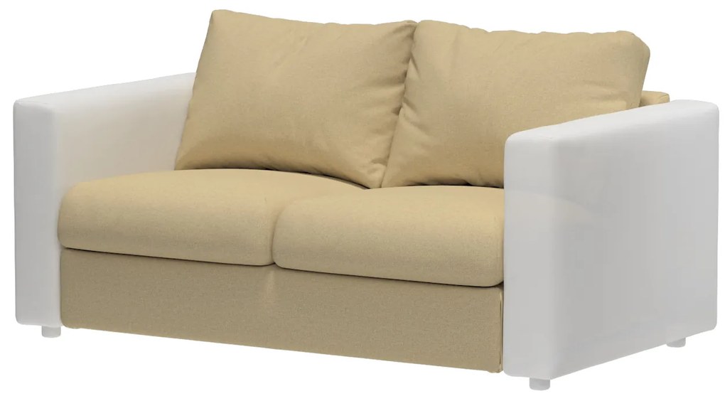 Pokrowiec na sekcję 2-osobową nierozkładaną Vimle