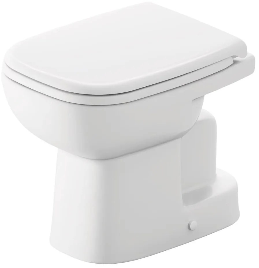 Duravit 21100100002 - WC stojące D-CODE, ceramika, biały połysk