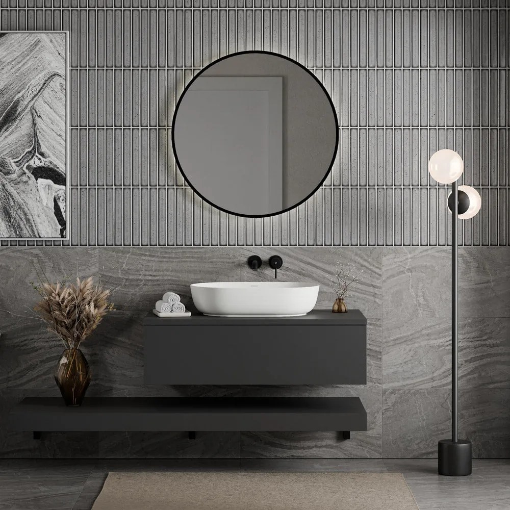 Badmöbel JUVIA Compact 100 cm bis 160 cm