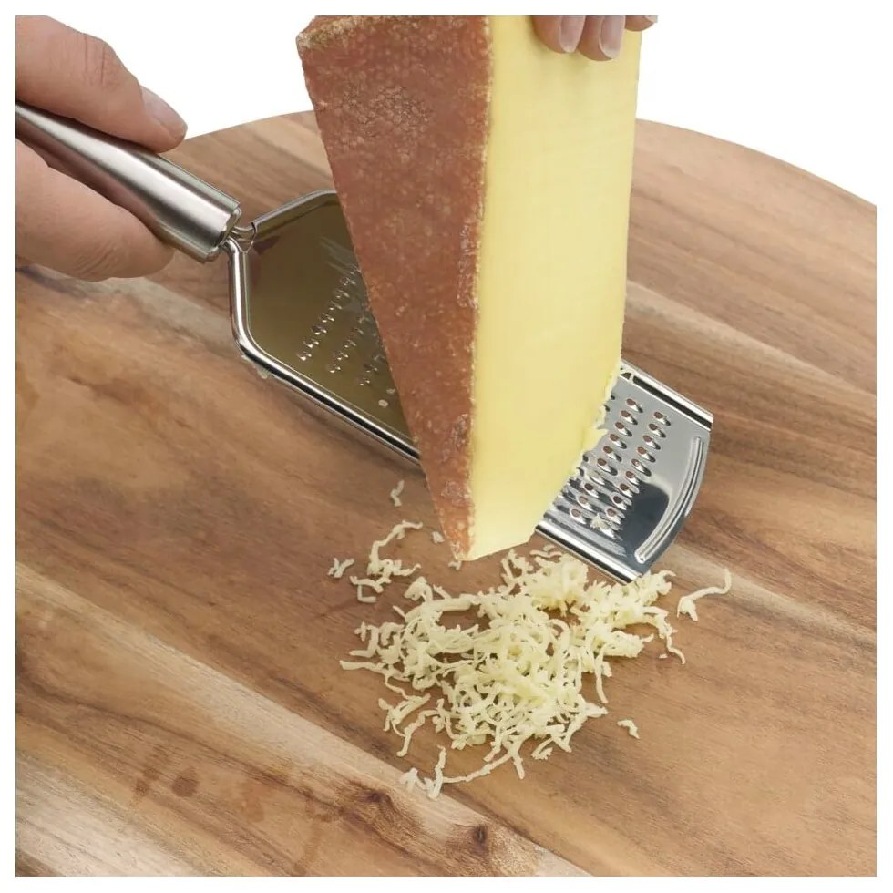 Nierdzewna tarka do sera WMF Cromargan® Profi Plus