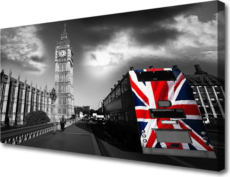 Obraz na płótnie Architektura Wielkiego Miasta