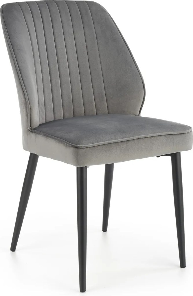 Eleganckie krzesło do jadalni K432