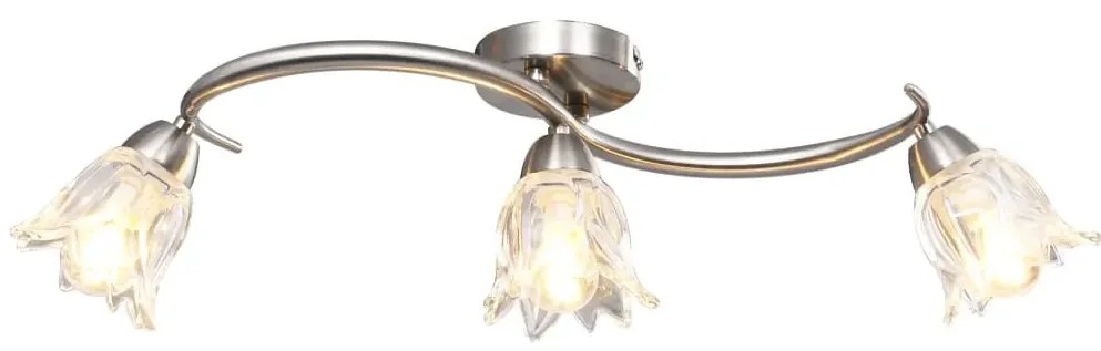 Lampa listwa sufitowa ze szklanymi kloszami - EX208-Vessa