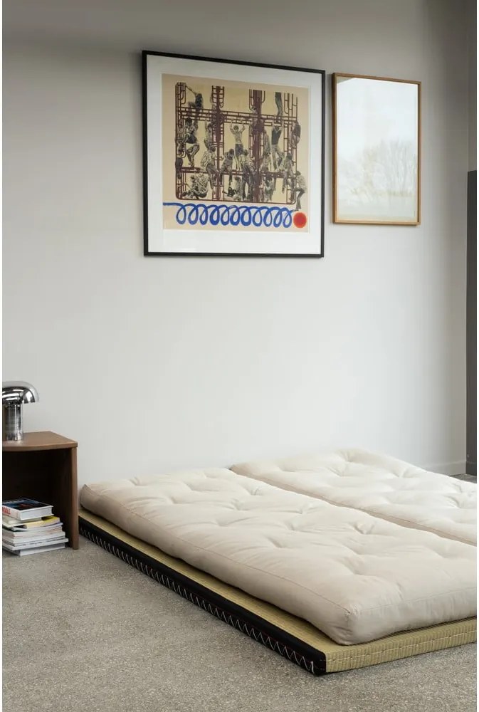 Sofa wielofunkcyjna Karup Design Chico Wheat Beige