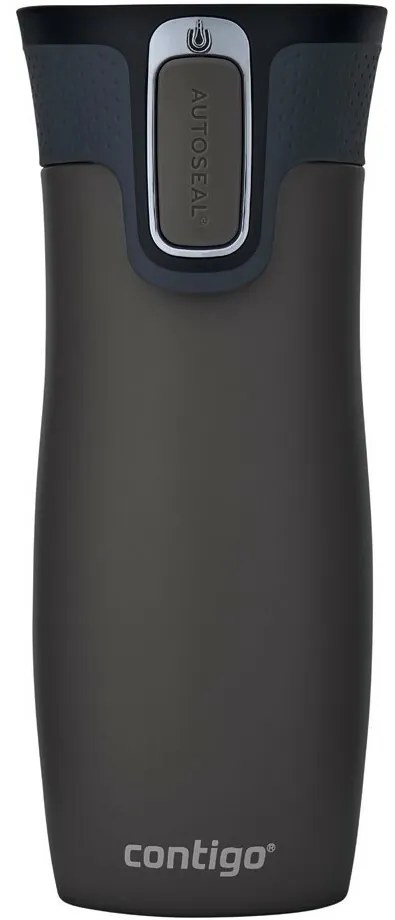 Contigo Butelka termiczna West Loop 470 ml Gunmetal