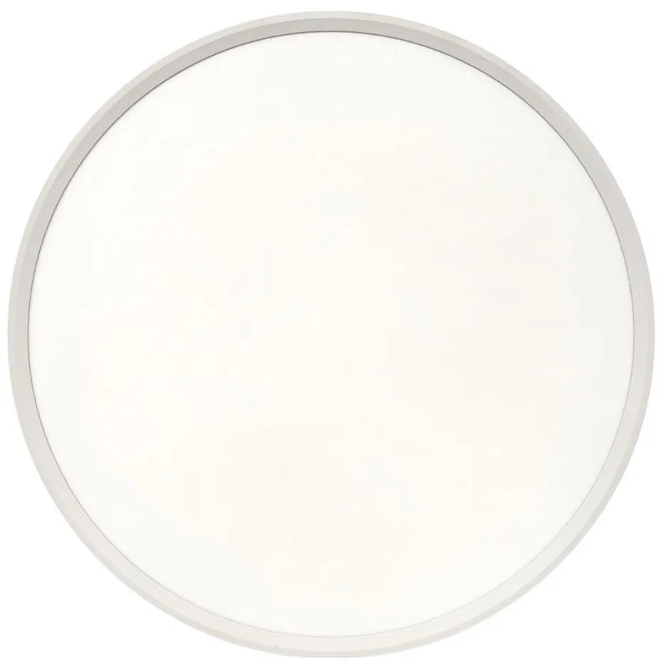 LED oprawa sufitowa LED/40W/230V 3000/4000/6500K Ø 50 cm biała