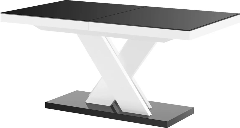 Rozkładany stół do jadalni Xenon Lux Mat Hubertus