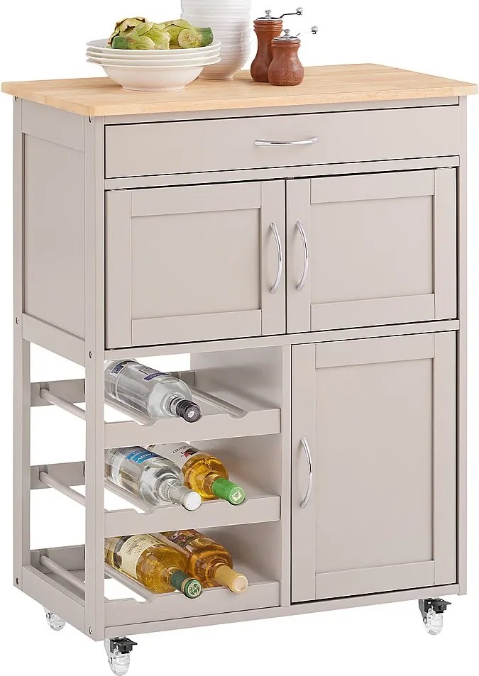 Wózek kuchenny z szufladami FKW45-KA