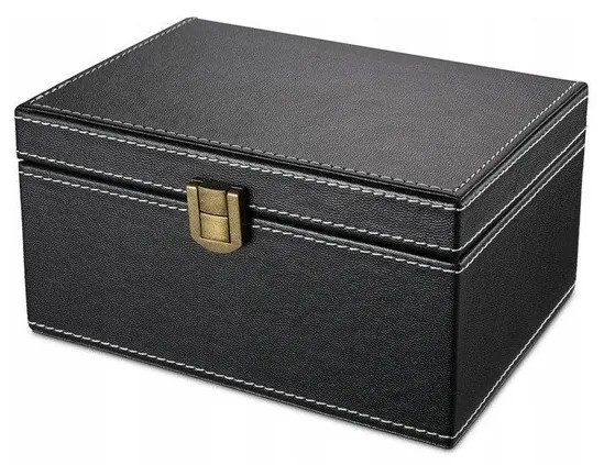 Klatka FARADAYA PUDEŁKO DUŻE 17CM NA KLUCZE do Samochodu Keyless Karty Etui