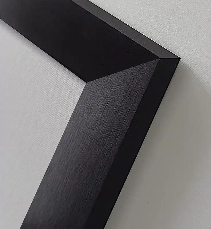 Ekskluzywny obraz żurawi do salonu w stylu hampton Żurawie, Seria Wodna | Anna Borkowska